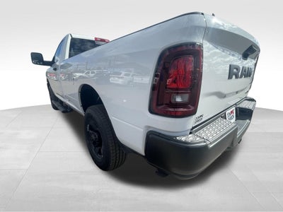 2026 RAM Ram 2500 RAM 2500 TRADESMAN REGULAR CAB 4X4 8' BOX