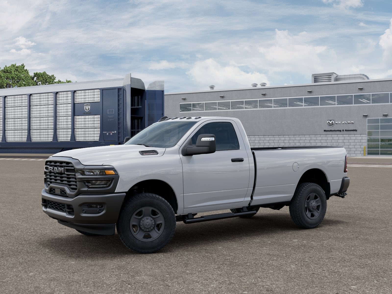 2026 RAM Ram 2500 RAM 2500 TRADESMAN REGULAR CAB 4X4 8' BOX