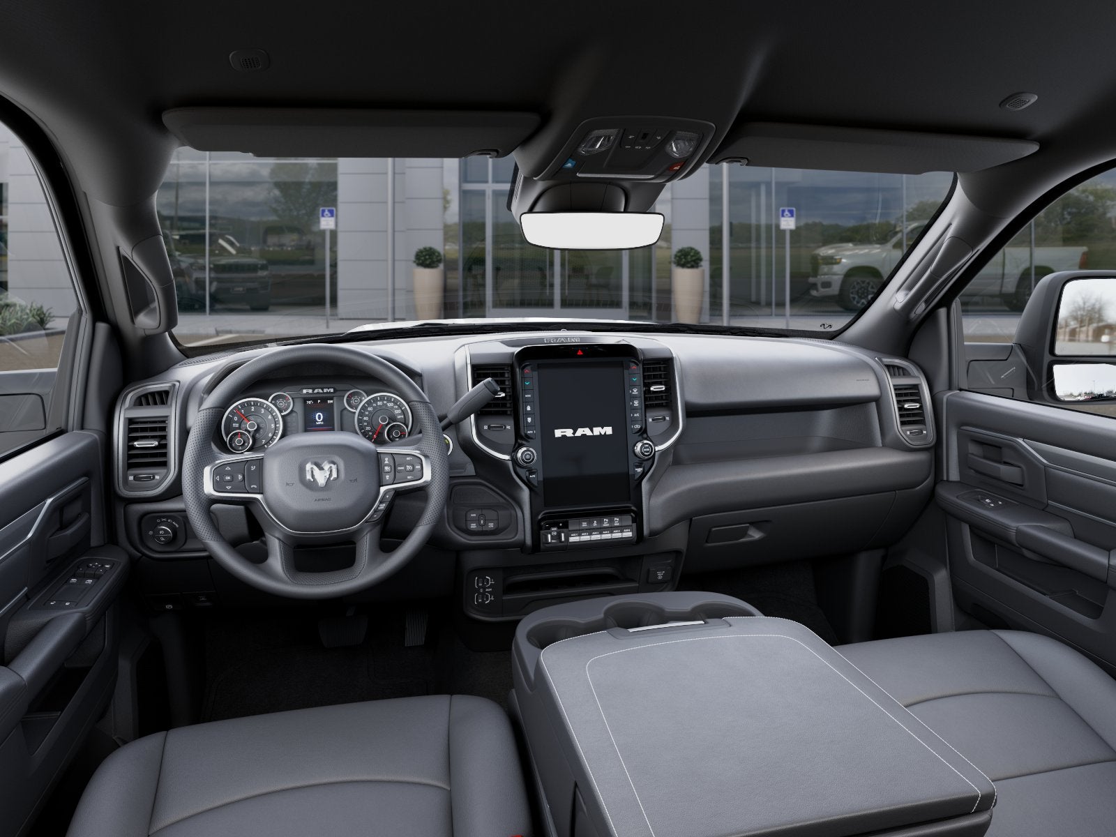 2026 RAM Ram 2500 RAM 2500 TRADESMAN REGULAR CAB 4X4 8' BOX