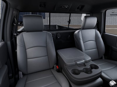 2026 RAM Ram 2500 RAM 2500 TRADESMAN REGULAR CAB 4X4 8' BOX