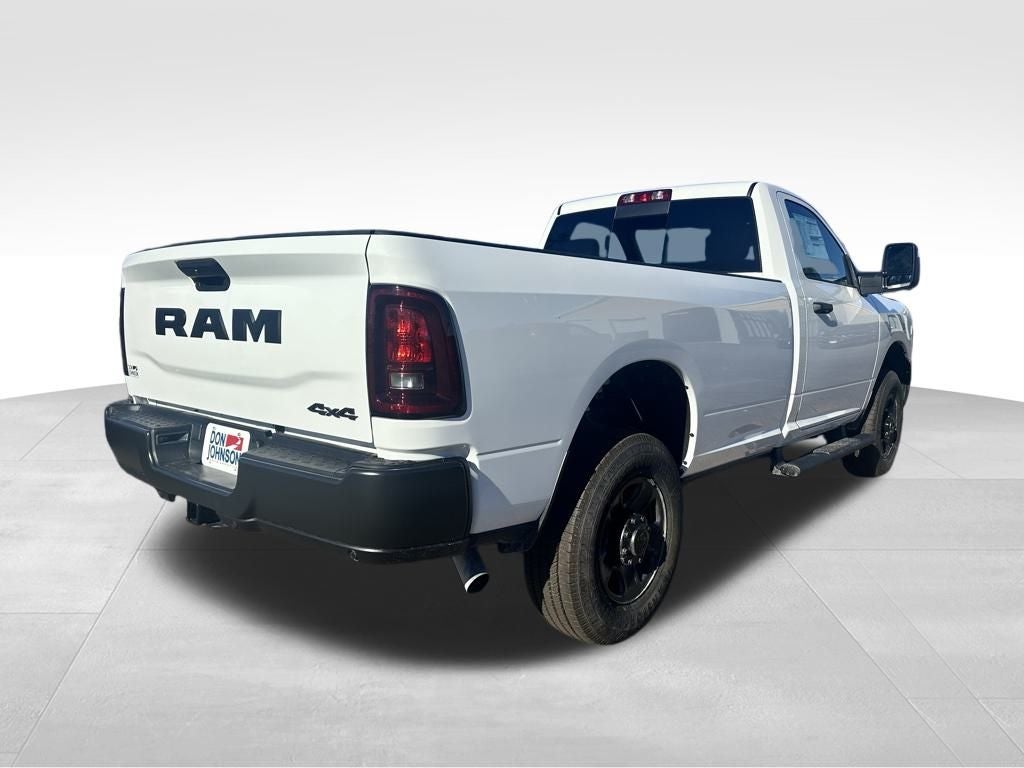 2026 RAM Ram 2500 RAM 2500 TRADESMAN REGULAR CAB 4X4 8' BOX