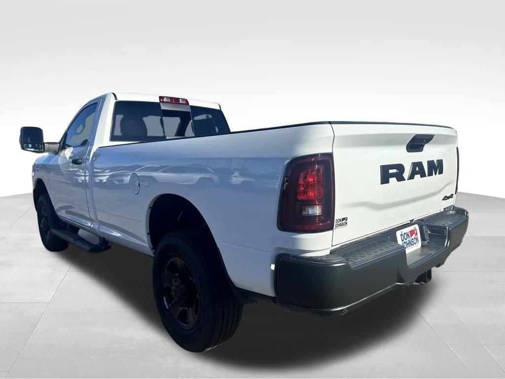 2026 RAM Ram 2500 RAM 2500 TRADESMAN REGULAR CAB 4X4 8' BOX