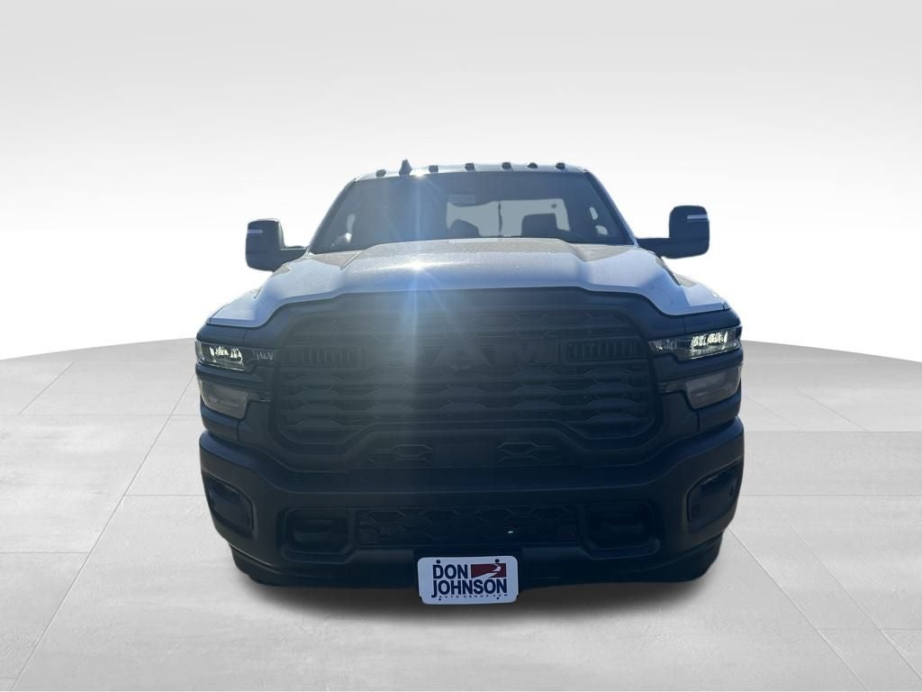 2026 RAM Ram 2500 RAM 2500 TRADESMAN REGULAR CAB 4X4 8' BOX