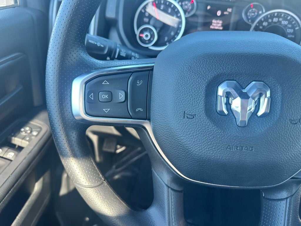 2026 RAM Ram 2500 RAM 2500 TRADESMAN REGULAR CAB 4X4 8' BOX