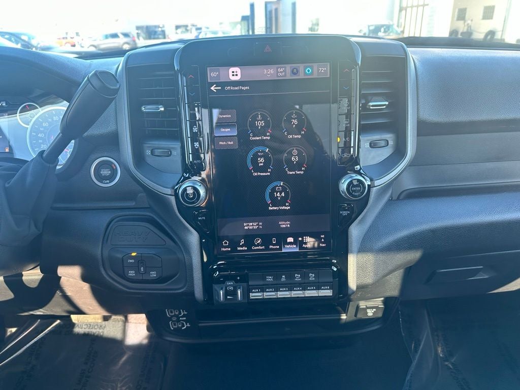 2026 RAM Ram 2500 RAM 2500 TRADESMAN REGULAR CAB 4X4 8' BOX