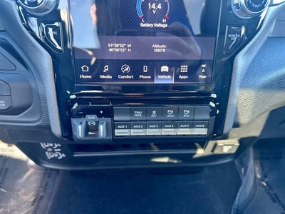 2026 RAM Ram 2500 RAM 2500 TRADESMAN REGULAR CAB 4X4 8' BOX