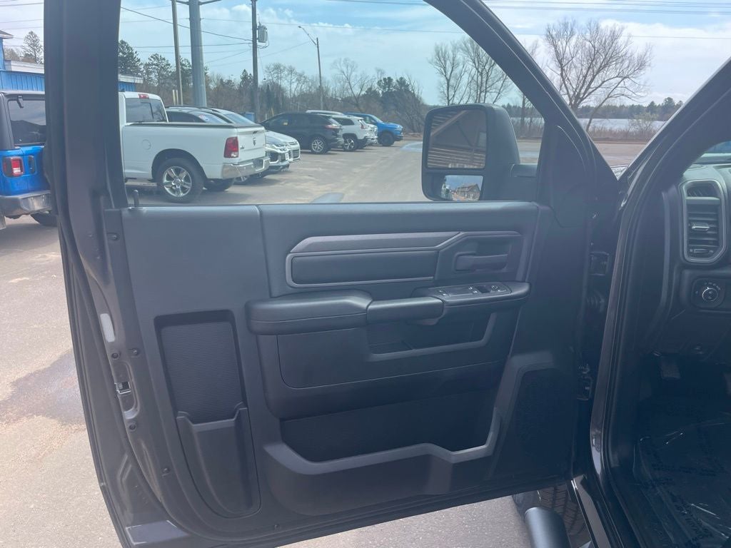 2026 RAM Ram 2500 RAM 2500 TRADESMAN REGULAR CAB 4X4 8' BOX