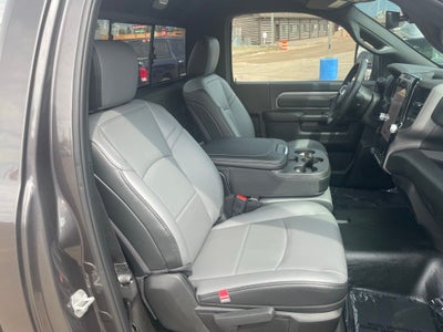 2026 RAM Ram 2500 RAM 2500 TRADESMAN REGULAR CAB 4X4 8' BOX