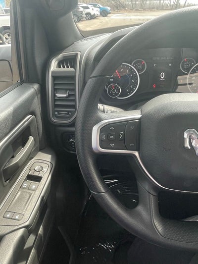 2026 RAM Ram 2500 RAM 2500 TRADESMAN REGULAR CAB 4X4 8' BOX