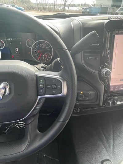 2026 RAM Ram 2500 RAM 2500 TRADESMAN REGULAR CAB 4X4 8' BOX