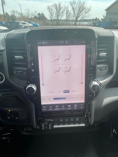 2026 RAM Ram 2500 RAM 2500 TRADESMAN REGULAR CAB 4X4 8' BOX