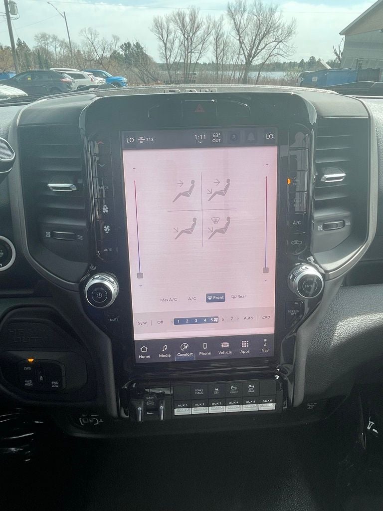 2026 RAM Ram 2500 RAM 2500 TRADESMAN REGULAR CAB 4X4 8' BOX