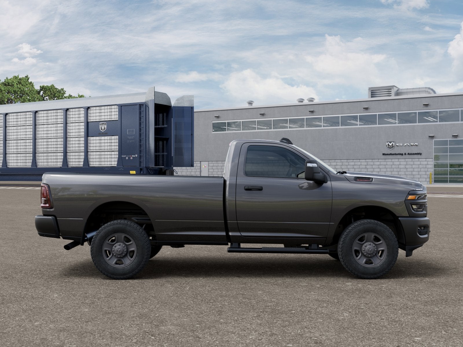 2026 RAM Ram 2500 RAM 2500 TRADESMAN REGULAR CAB 4X4 8' BOX