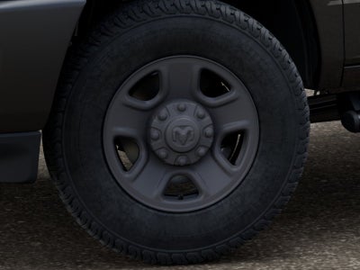 2026 RAM Ram 2500 RAM 2500 TRADESMAN REGULAR CAB 4X4 8' BOX