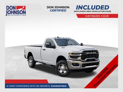 2026 RAM Ram 2500 RAM 2500 TRADESMAN REGULAR CAB 4X4 8' BOX