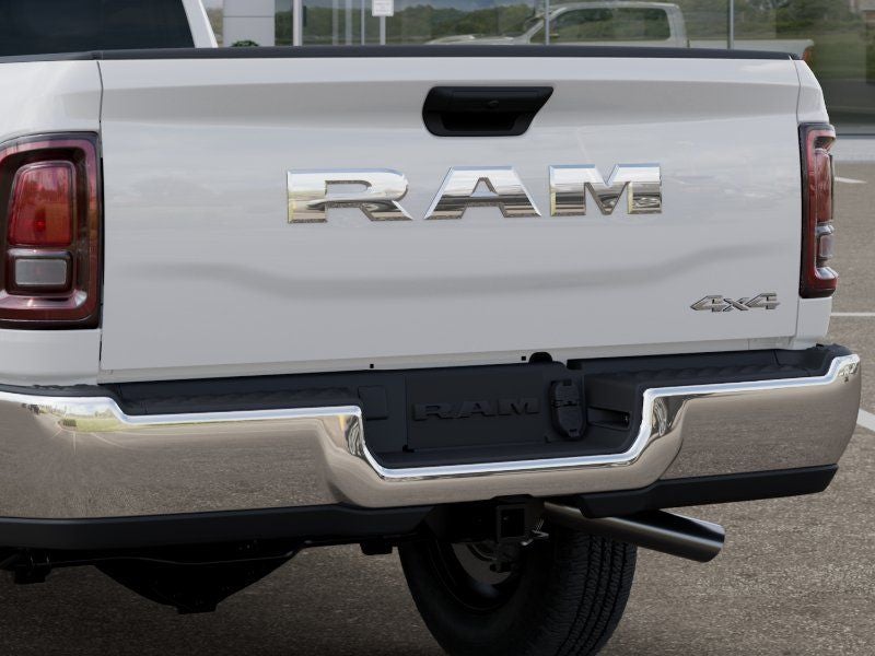 2026 RAM Ram 2500 RAM 2500 TRADESMAN REGULAR CAB 4X4 8' BOX