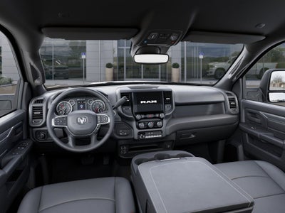 2026 RAM Ram 2500 RAM 2500 TRADESMAN REGULAR CAB 4X4 8' BOX