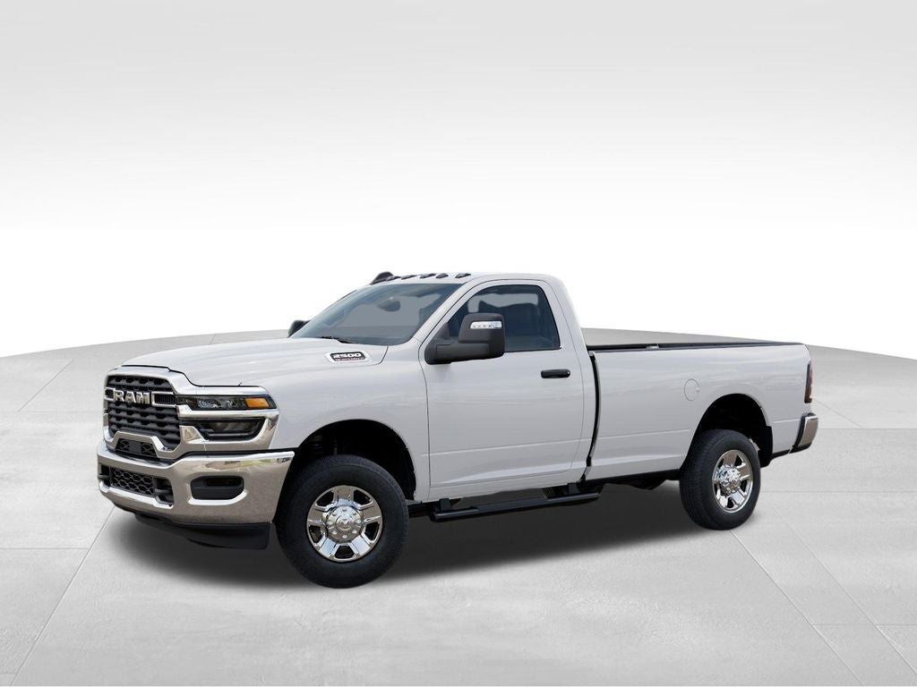 2026 RAM Ram 2500 RAM 2500 TRADESMAN REGULAR CAB 4X4 8' BOX