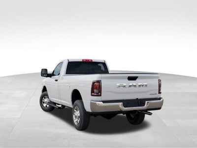 2026 RAM Ram 2500 RAM 2500 TRADESMAN REGULAR CAB 4X4 8' BOX