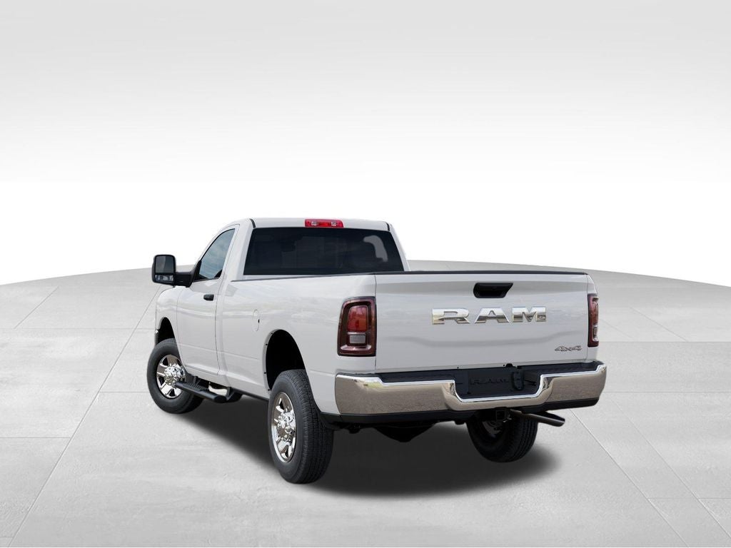 2026 RAM Ram 2500 RAM 2500 TRADESMAN REGULAR CAB 4X4 8' BOX