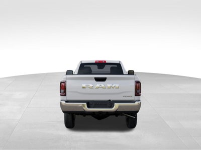 2026 RAM Ram 2500 RAM 2500 TRADESMAN REGULAR CAB 4X4 8' BOX