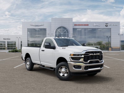 2026 RAM Ram 2500 RAM 2500 TRADESMAN REGULAR CAB 4X4 8' BOX
