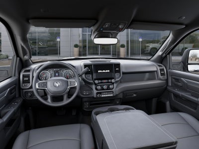 2026 RAM Ram 2500 RAM 2500 TRADESMAN REGULAR CAB 4X4 8' BOX