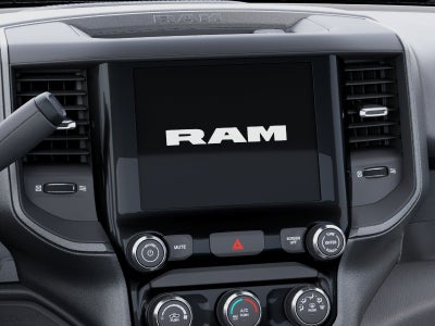 2026 RAM Ram 2500 RAM 2500 TRADESMAN REGULAR CAB 4X4 8' BOX