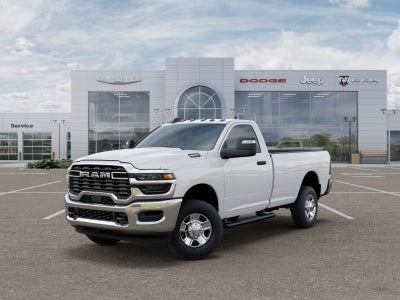 2026 RAM Ram 2500 RAM 2500 TRADESMAN REGULAR CAB 4X4 8' BOX
