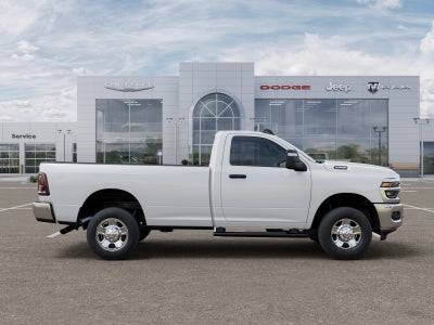 2026 RAM Ram 2500 RAM 2500 TRADESMAN REGULAR CAB 4X4 8' BOX