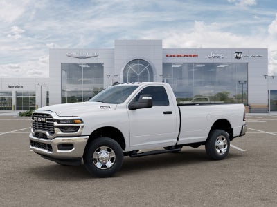 2026 RAM Ram 2500 RAM 2500 TRADESMAN REGULAR CAB 4X4 8' BOX
