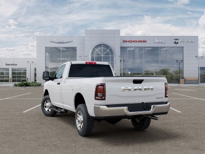 2026 RAM Ram 2500 RAM 2500 TRADESMAN REGULAR CAB 4X4 8' BOX