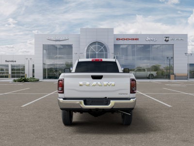 2026 RAM Ram 2500 RAM 2500 TRADESMAN REGULAR CAB 4X4 8' BOX