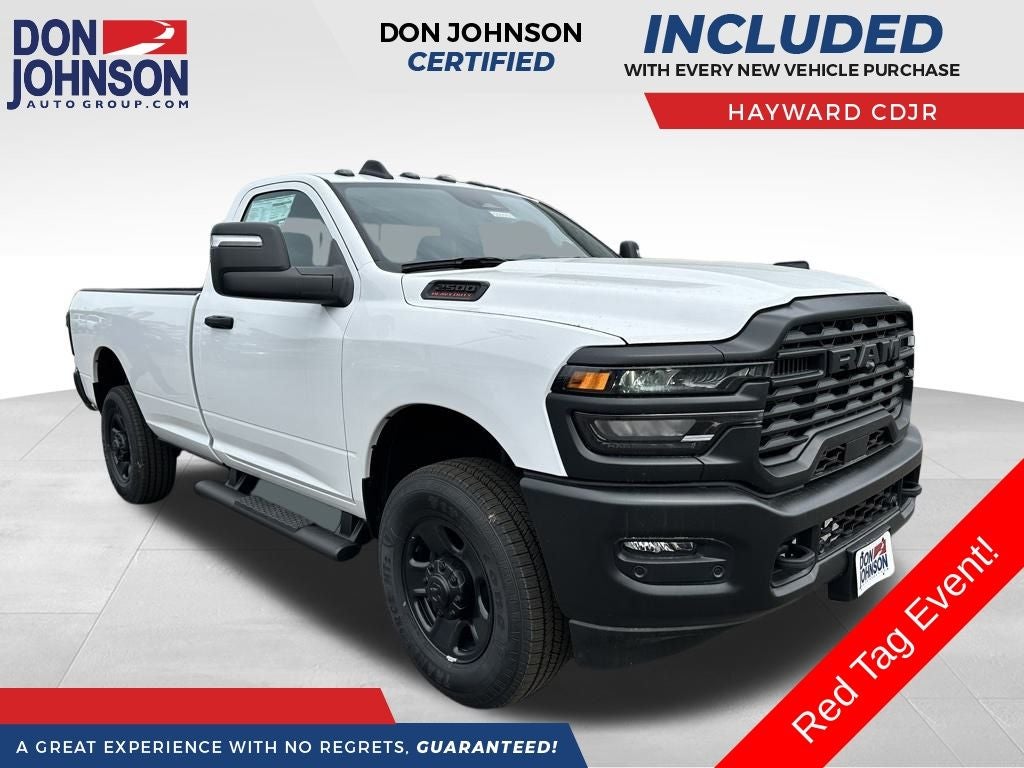 2025 2020 Dodge Ram 1500 Regular Cab New 2025 RAM 1500 Tradesman