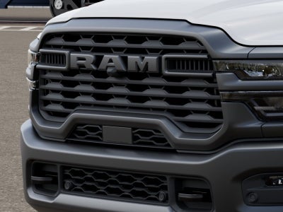 2027 RAM Ram 2500 RAM 2500 TRADESMAN REGULAR CAB 4X4 8' BOX