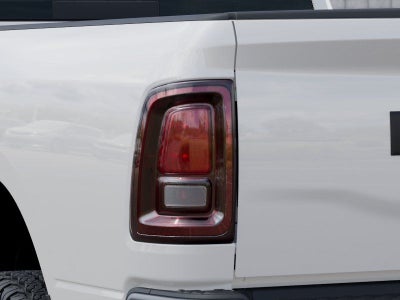 2027 RAM Ram 2500 RAM 2500 TRADESMAN REGULAR CAB 4X4 8' BOX