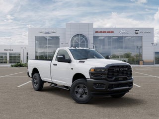 2027 RAM Ram 2500 RAM 2500 TRADESMAN REGULAR CAB 4X4 8' BOX