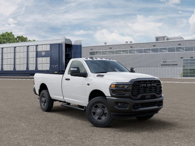 2027 RAM Ram 2500 RAM 2500 TRADESMAN REGULAR CAB 4X4 8' BOX