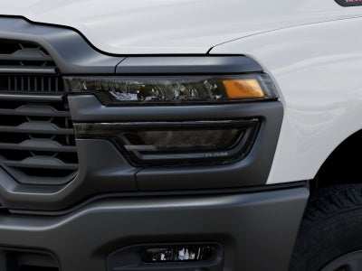 2027 RAM Ram 2500 RAM 2500 TRADESMAN REGULAR CAB 4X4 8' BOX
