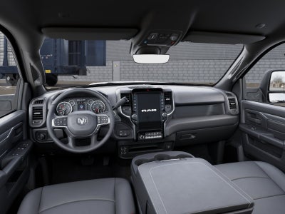 2027 RAM Ram 2500 RAM 2500 TRADESMAN REGULAR CAB 4X4 8' BOX