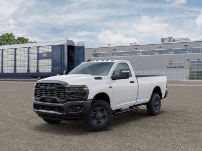 2027 RAM Ram 2500 RAM 2500 TRADESMAN REGULAR CAB 4X4 8' BOX