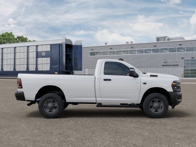 2027 RAM Ram 2500 RAM 2500 TRADESMAN REGULAR CAB 4X4 8' BOX