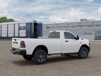 2027 RAM Ram 2500 RAM 2500 TRADESMAN REGULAR CAB 4X4 8' BOX