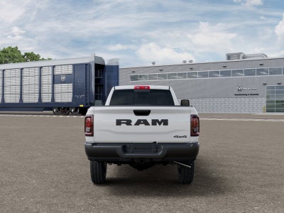 2027 RAM Ram 2500 RAM 2500 TRADESMAN REGULAR CAB 4X4 8' BOX