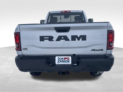 2026 RAM Ram 2500 RAM 2500 TRADESMAN REGULAR CAB 4X4 8' BOX