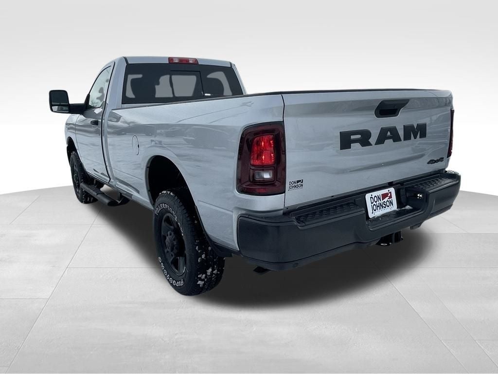 2026 RAM Ram 2500 RAM 2500 TRADESMAN REGULAR CAB 4X4 8' BOX