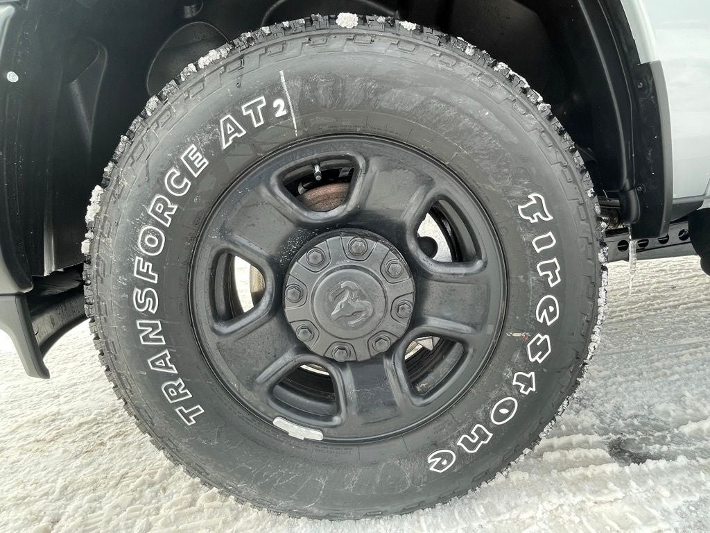 2026 RAM Ram 2500 RAM 2500 TRADESMAN REGULAR CAB 4X4 8' BOX