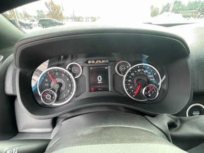 2026 RAM Ram 2500 RAM 2500 TRADESMAN REGULAR CAB 4X4 8' BOX