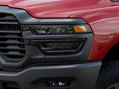 2027 RAM Ram 2500 RAM 2500 TRADESMAN REGULAR CAB 4X4 8' BOX