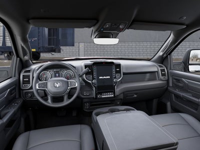 2027 RAM Ram 2500 RAM 2500 TRADESMAN REGULAR CAB 4X4 8' BOX